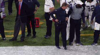 这可能是整个体育圈最扯的工作……