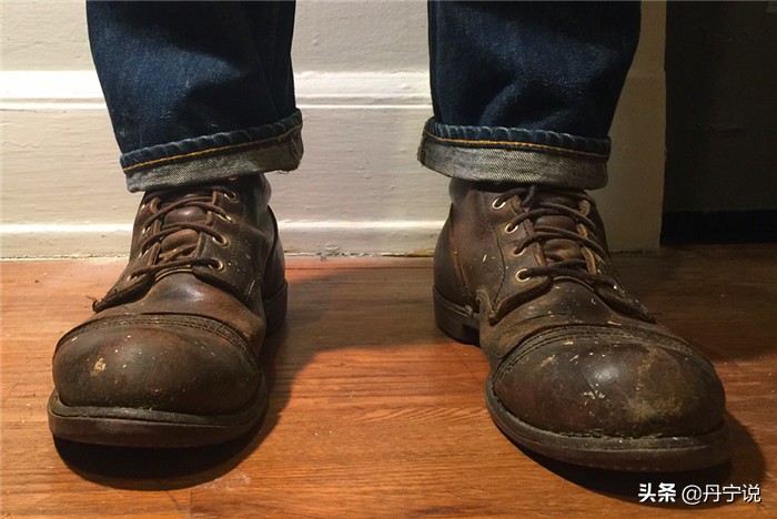 红翼工装靴最经典型号,redwing红翼靴