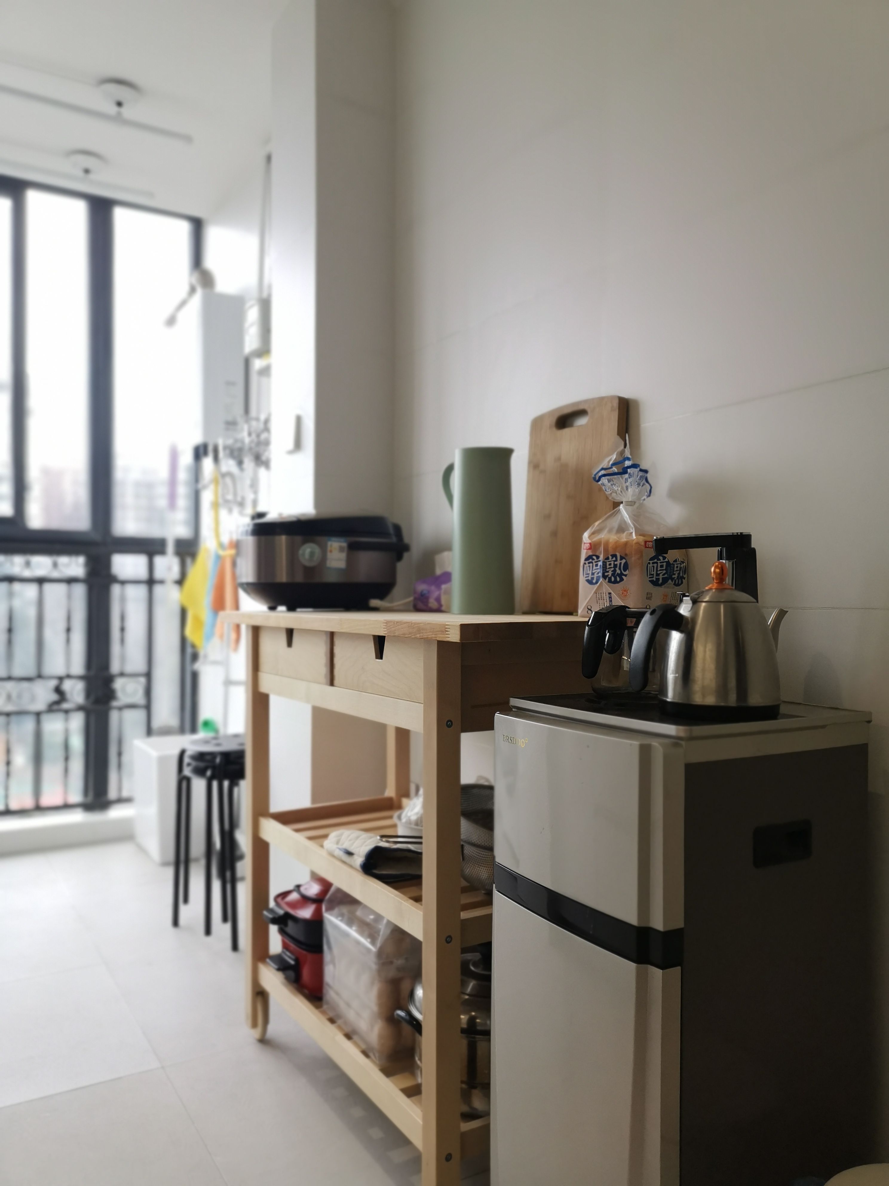 爆改86平方房子,爆改二手房屋80平米两居