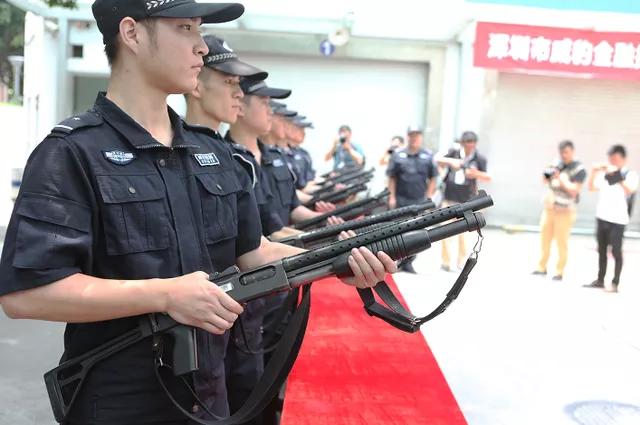 深圳现代镖局,深圳镖局