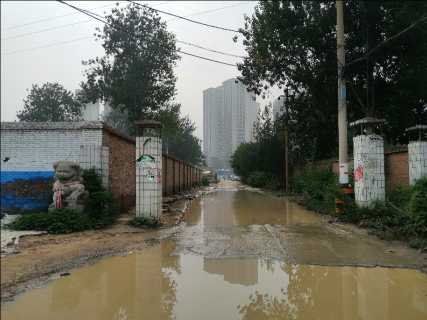 中铁祥瑞嘉园周边现状,最新点评中铁祥瑞家园