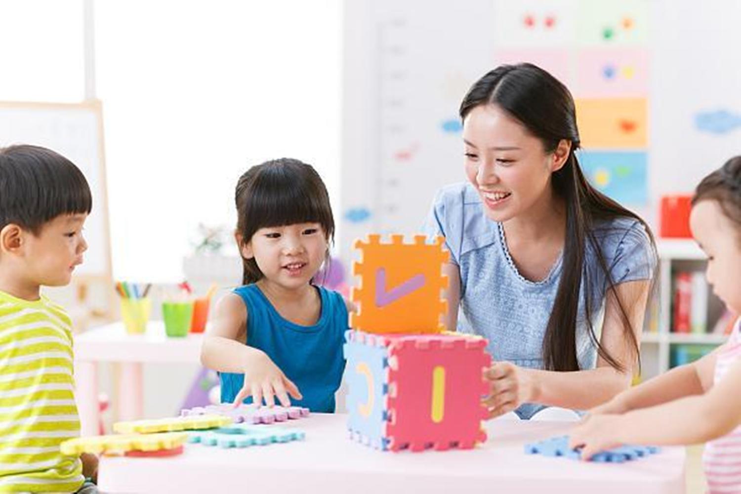 幼儿园怎么选公立学校和私立学校,幼儿园咋样选