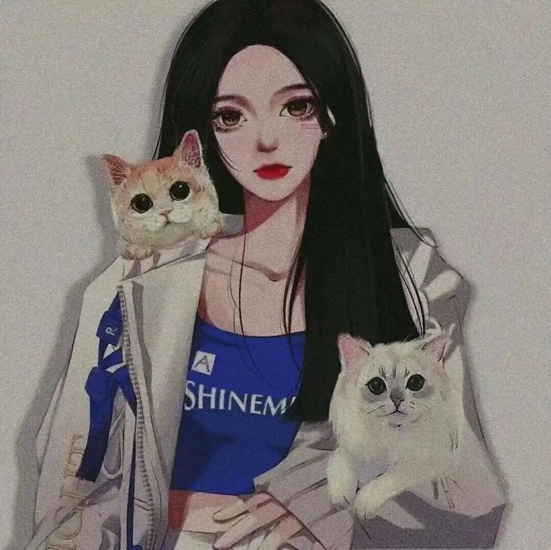 抖音热门头像大全,100张抖音热门头像全部给你找