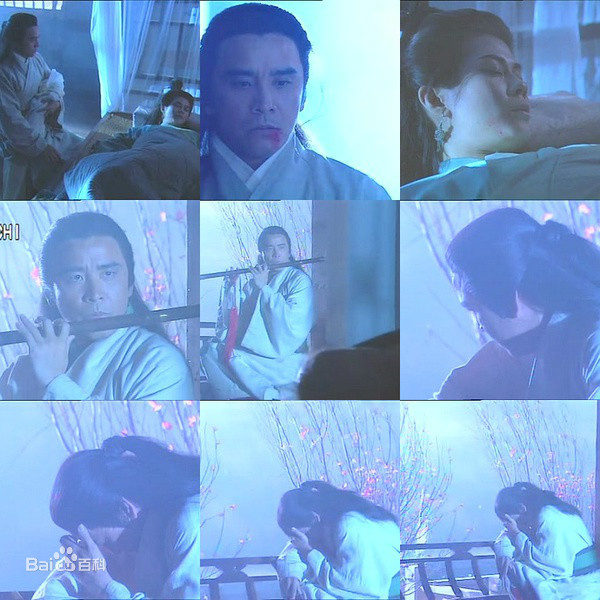 历代版本黄药师,盘点五版黄药师