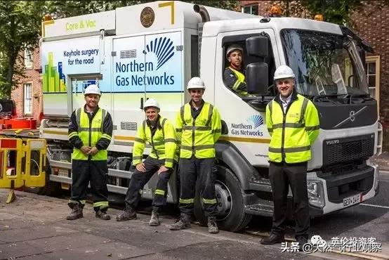 李嘉诚布局英国天然气原因,李嘉诚掌控了英国多少天然气