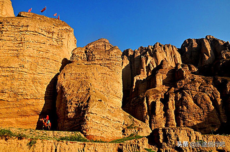 需要坐“驴的”游玩的景点，名气不如云南石林，但绝对技压群芳