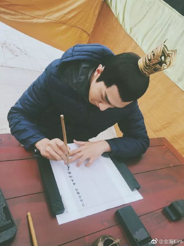 金瀚钢铁直男综艺节目,钢铁直男考验