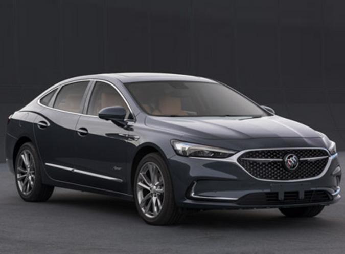 自毁长城的别克君越:1.3T“三缸”发动机的别克君越你受得了吗?