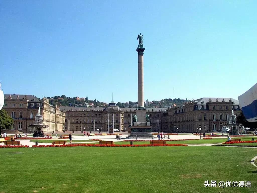 德国的所有地名,德国城市为什么有中国地名