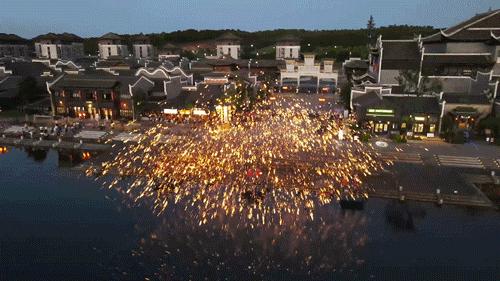 长沙铜官窑古镇暑假游玩,长沙铜官窑古镇周末游玩