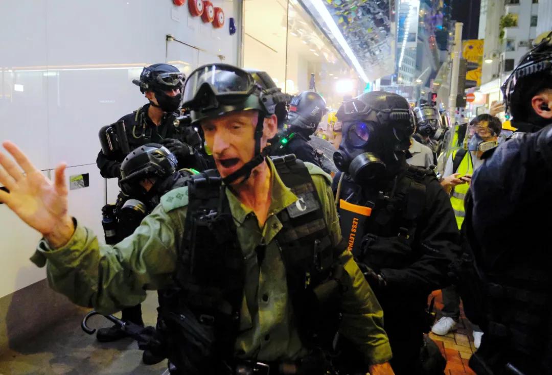 世界十大安全城市香港,香港全球最安全城市