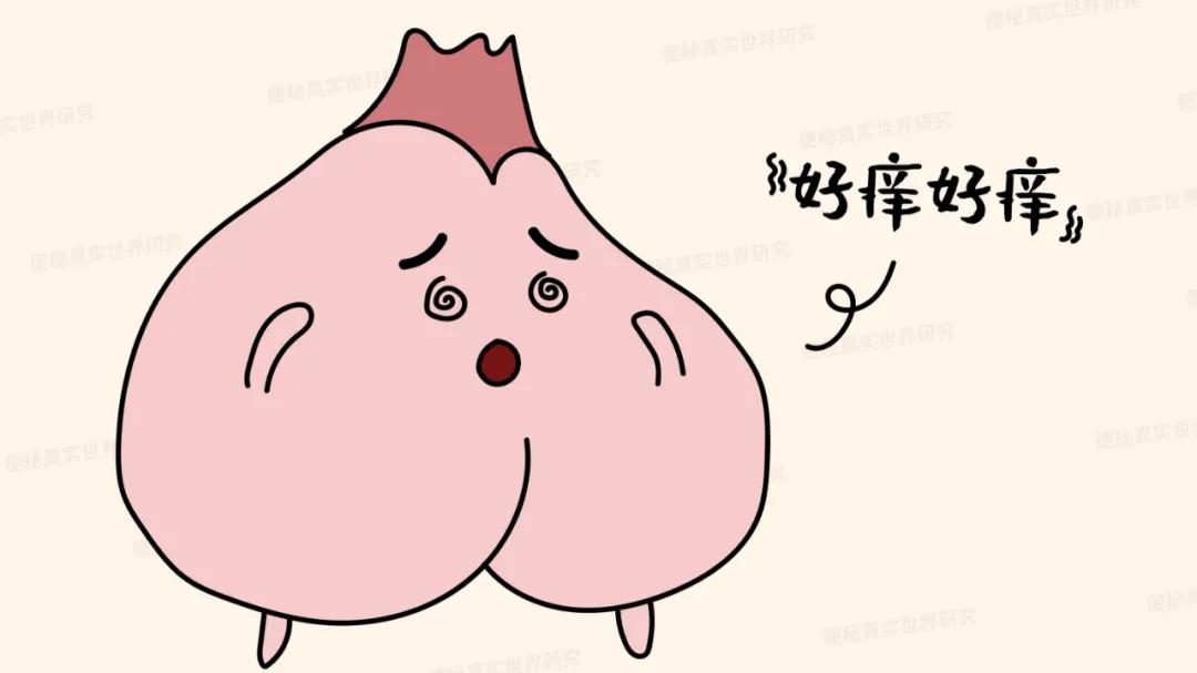 菊部瘙痒,菊部瘙痒是有虫吗