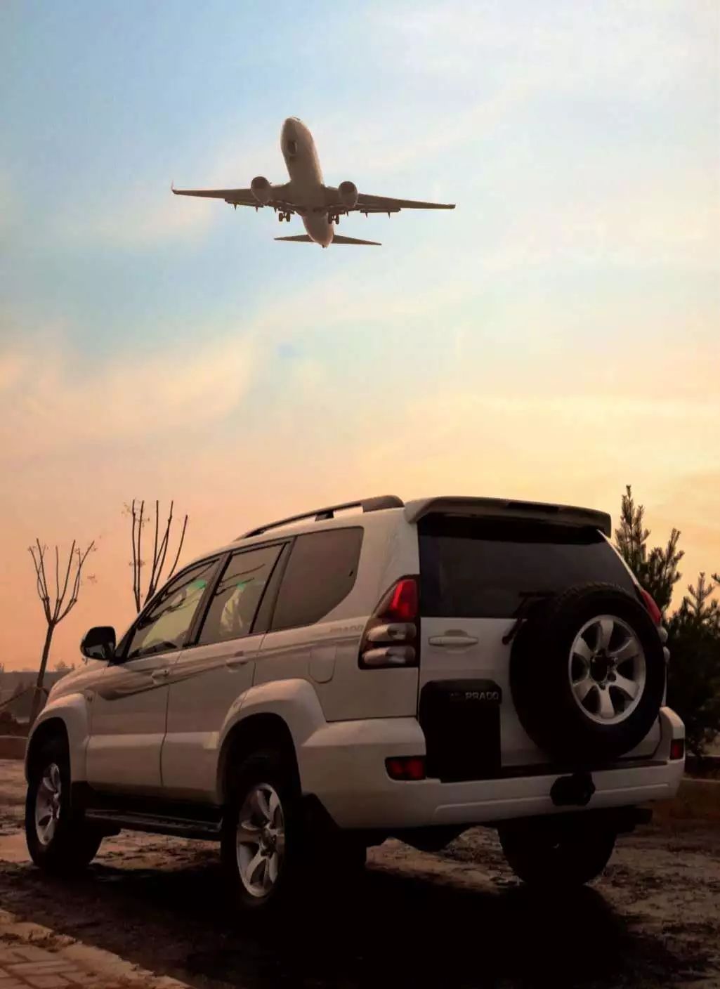 老车翻新：15年后的邂逅，普拉多LC120旧车换新颜，满血复活。