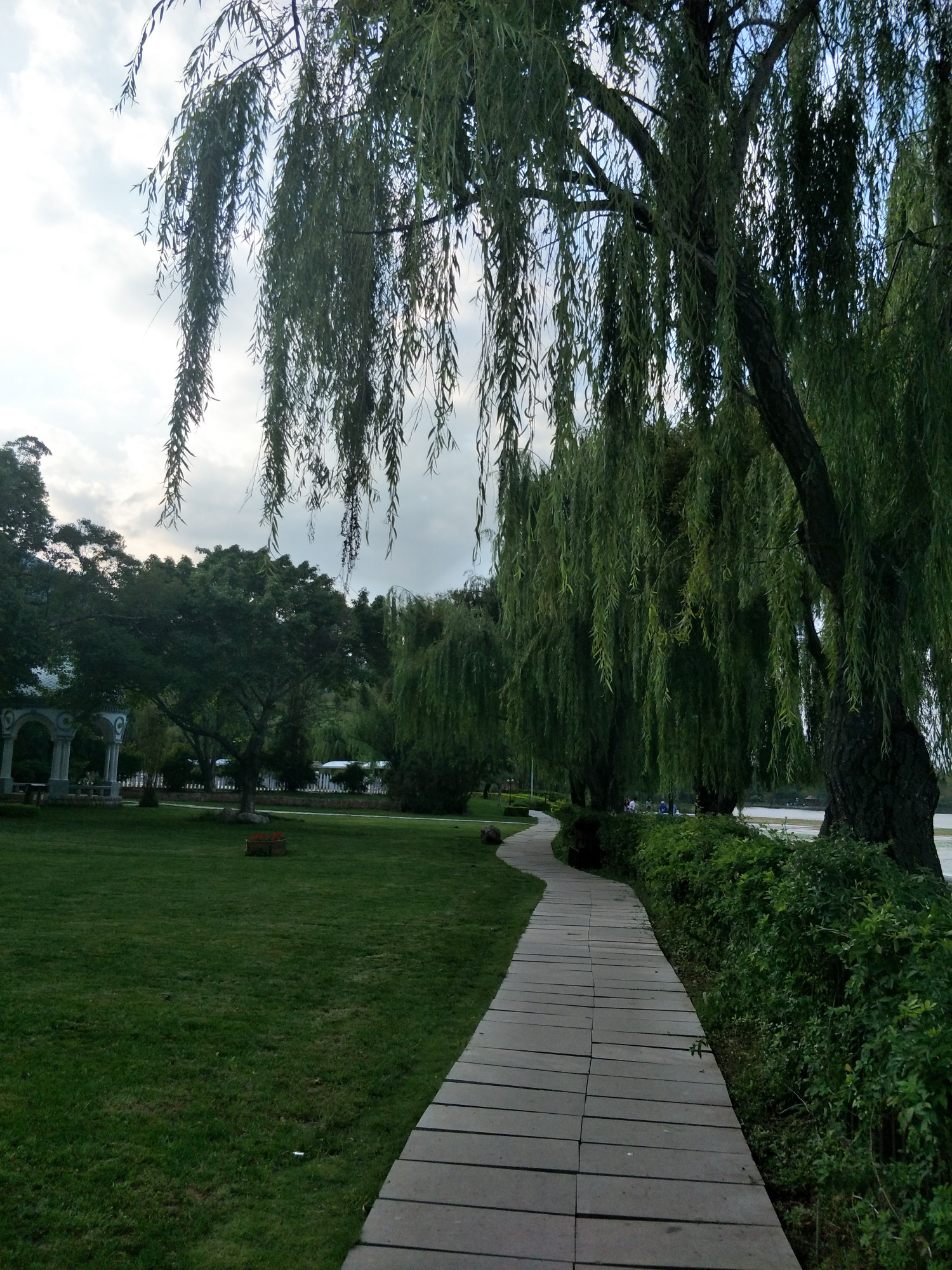 西昌一个花园式宾馆,国家领导人来昌的下榻地,成为网红打卡景点