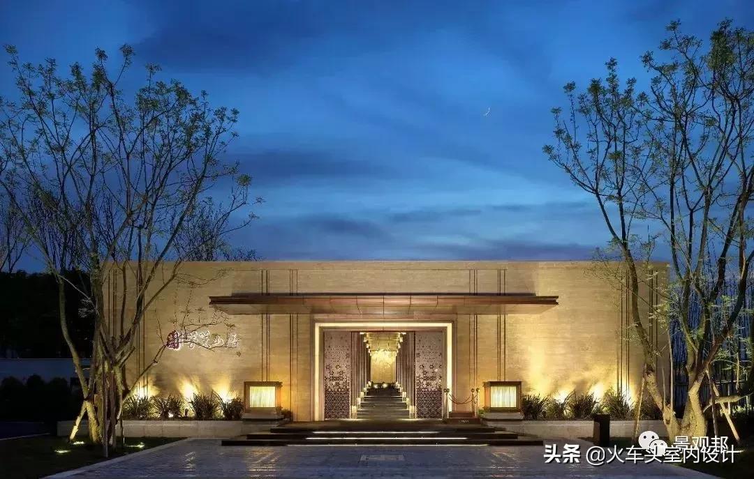 2020最美小区景观,小区景观设计什么风格最好看