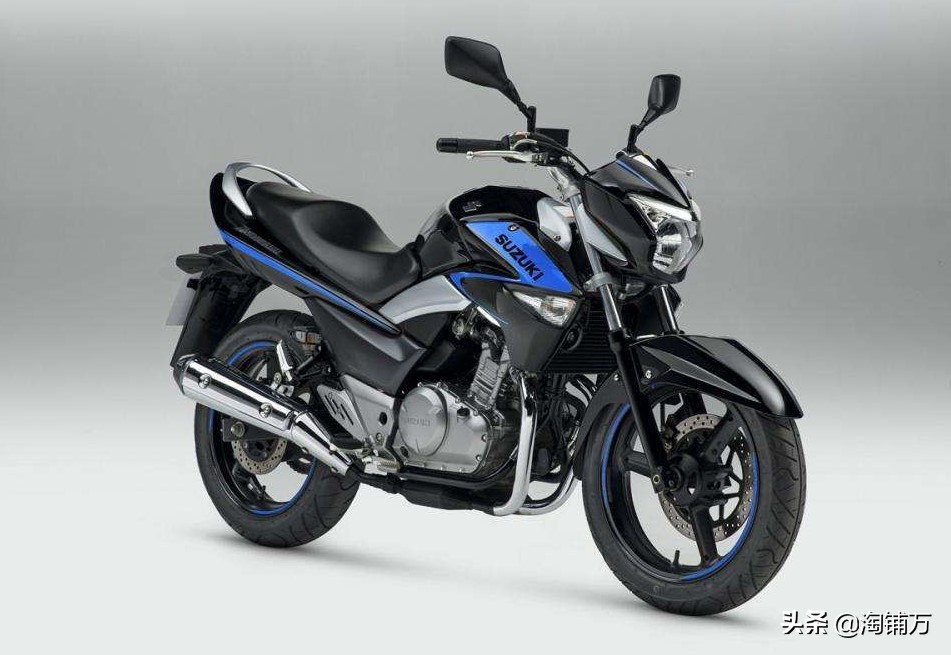 1-2万元入门级二手摩托,花小钱买二手好车