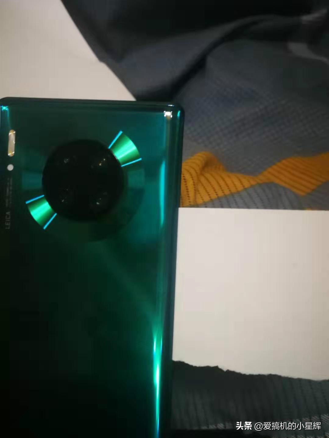 华为mate30pro后盖可以换吗,华为mate30pro后盖有磨损