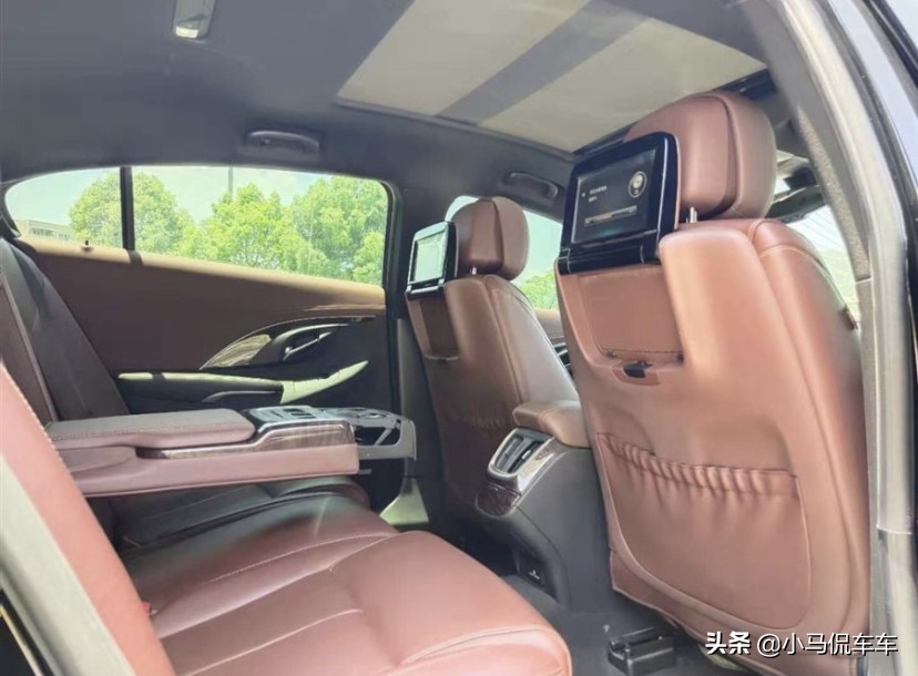 2013年的别克君越内饰，放到如今2020年是什么档次？