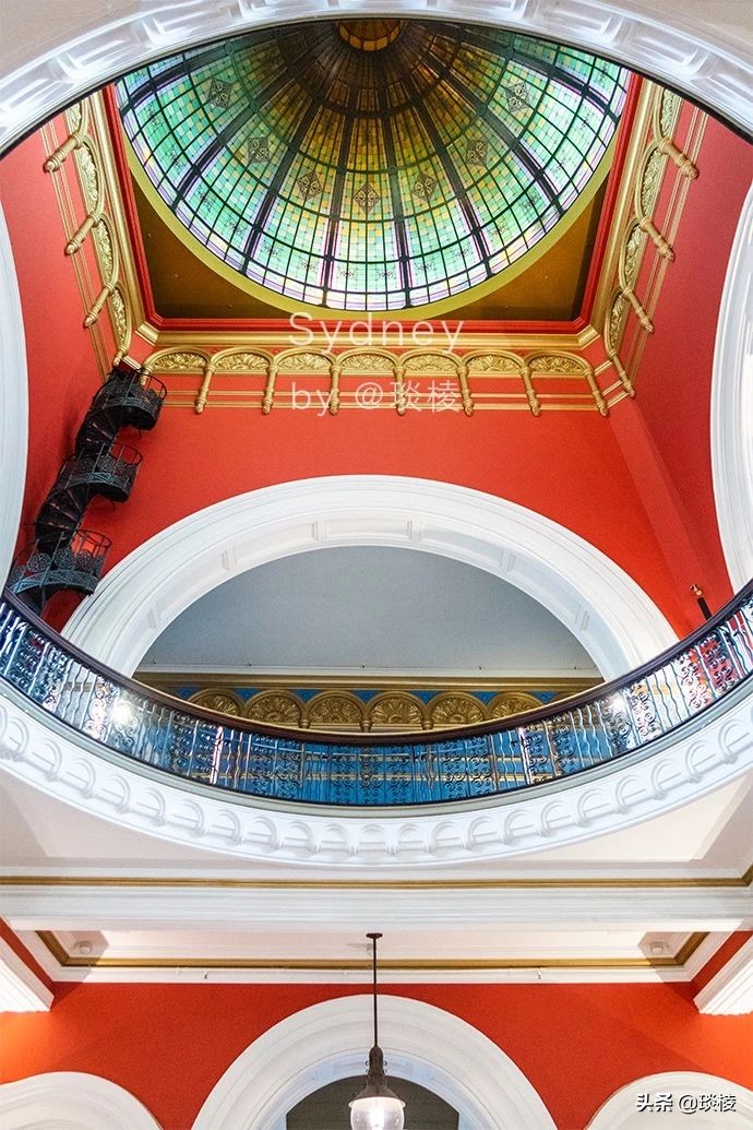皮尔·卡丹认可的“全球最美购物中心”,拥有一座南半球最大吊钟