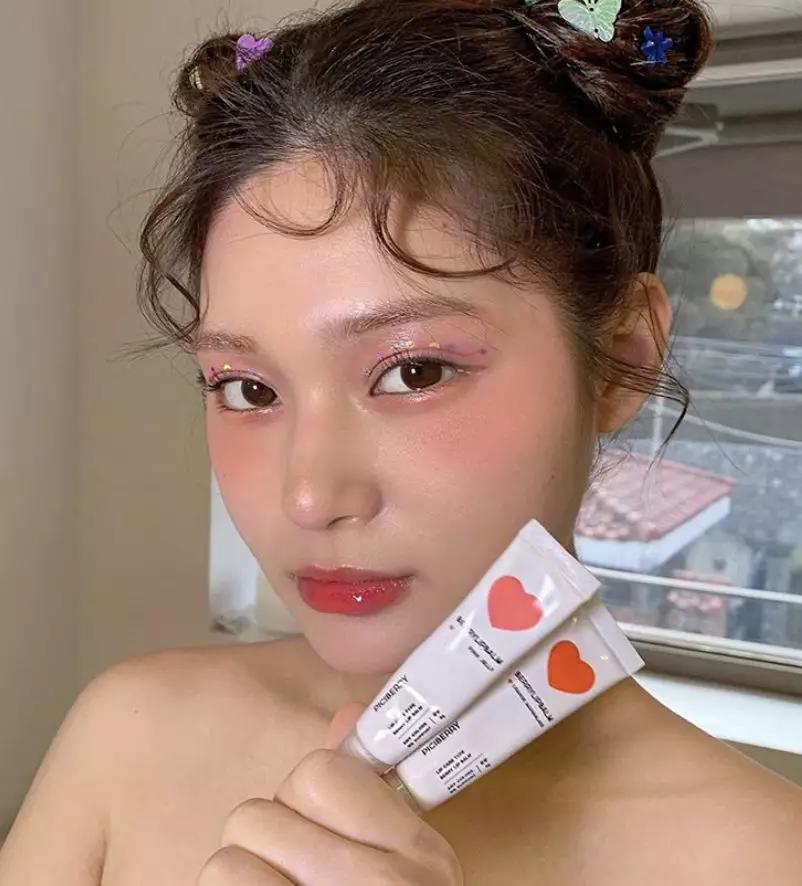 倩碧杏仁色腮红,倩碧樱花腮红好看吗