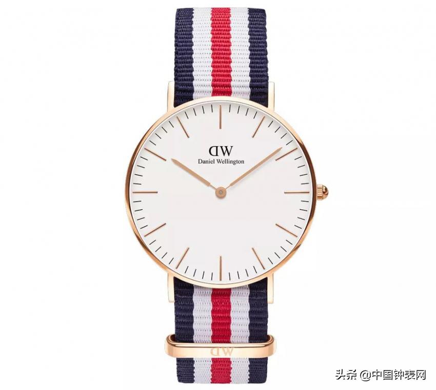 街表，国内大街上最常见的几款腕表