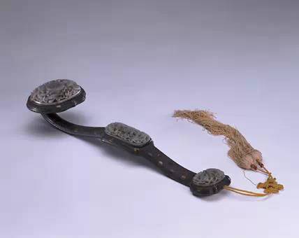 古人挠痒神器，一柄在握，岁美人和