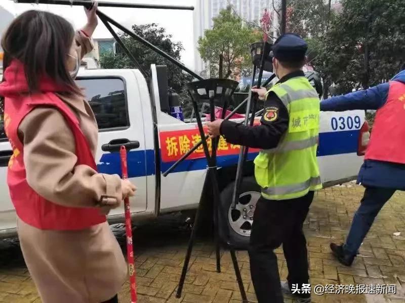 市环卫处整治环境卫生迎元旦,街道迎新春爱国卫生专项整治活动