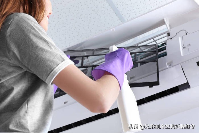 新风空调和一般空调怎么清洗,科龙空调挂式空调怎么清洗过滤网