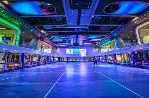 中国最大的游轮是海洋量子号吗,海洋量子号游轮