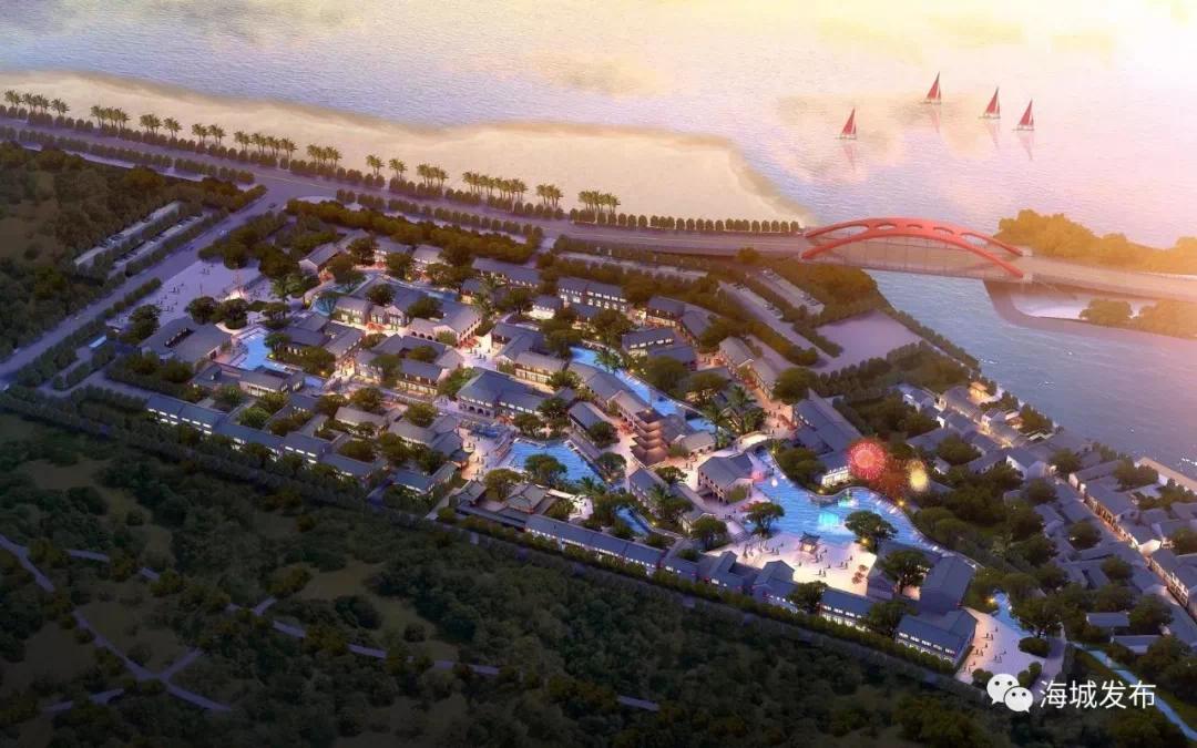 【北海新发现NO74】50亿超级大项目落户,打造北海旅游双“王炸”