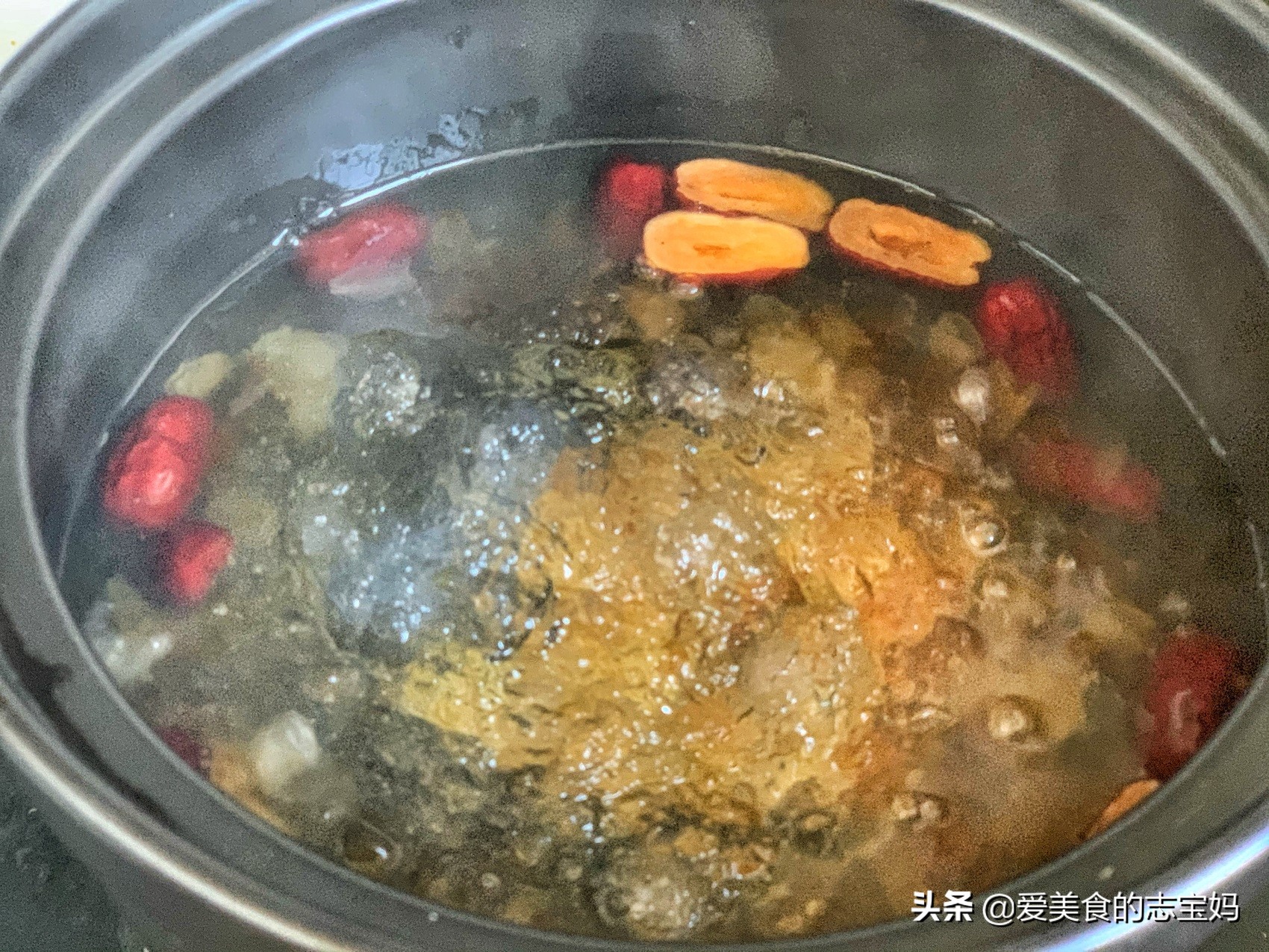 适合夏季喝的自制去火糖水,适合春天吃的古法糖水