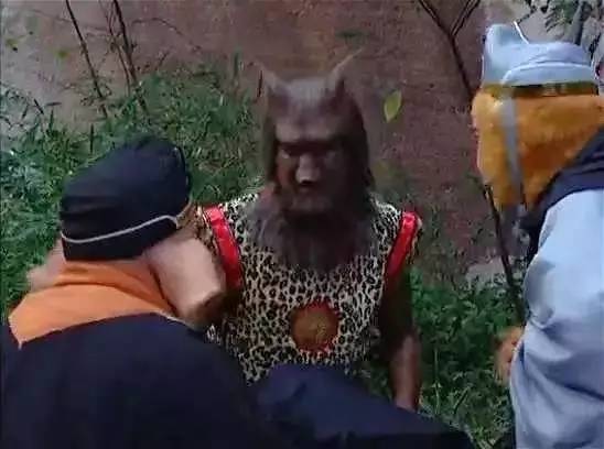 西游记三只狐狸精分别是谁,西游记三个妖怪一个狐狸精