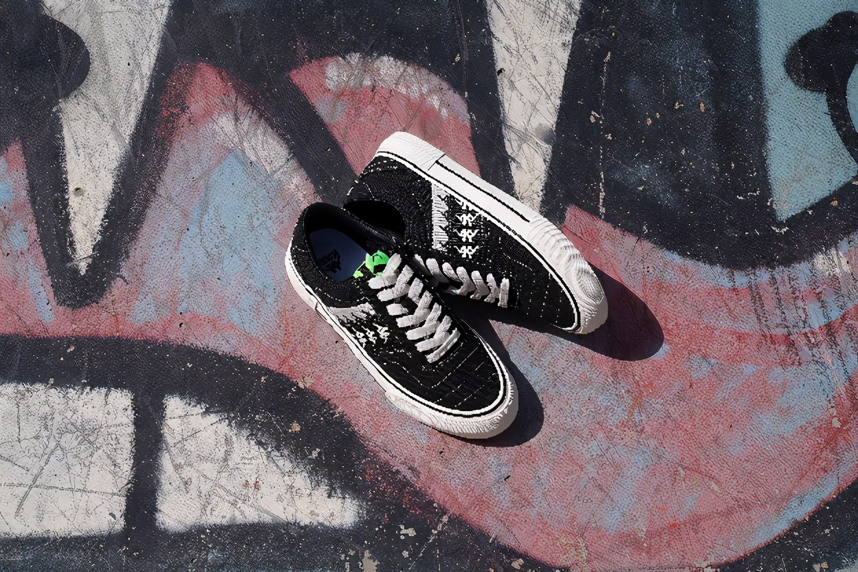 「敢」于表现Kappa首发全新滑板鞋系列—携手国家队续写品牌传奇