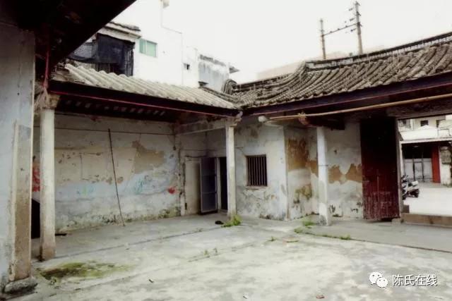 潮州第一大祠堂在哪里,潮安区庵埠祠堂