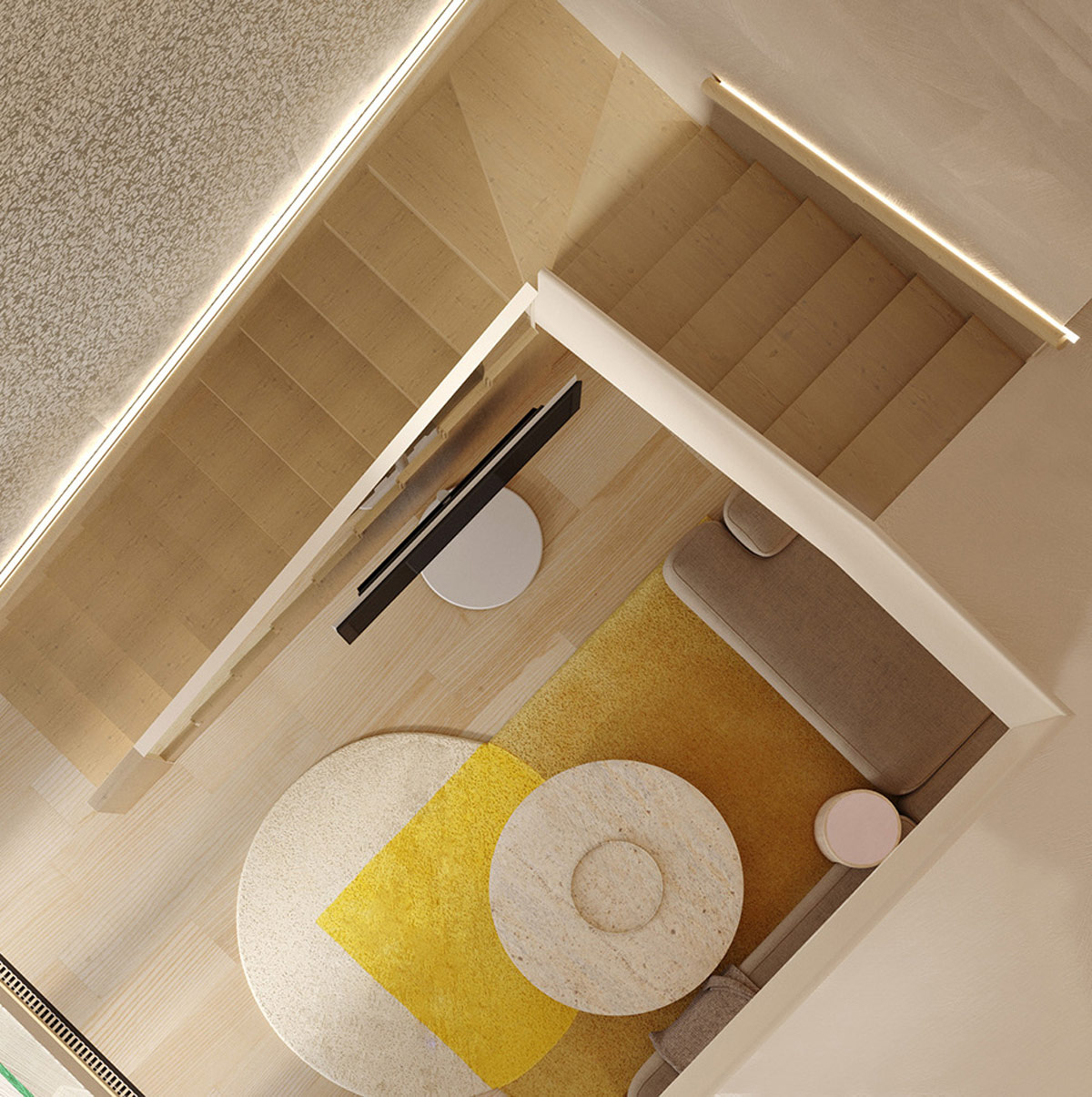 乌克兰住宅效果图,乌克兰顶级豪宅内部装修