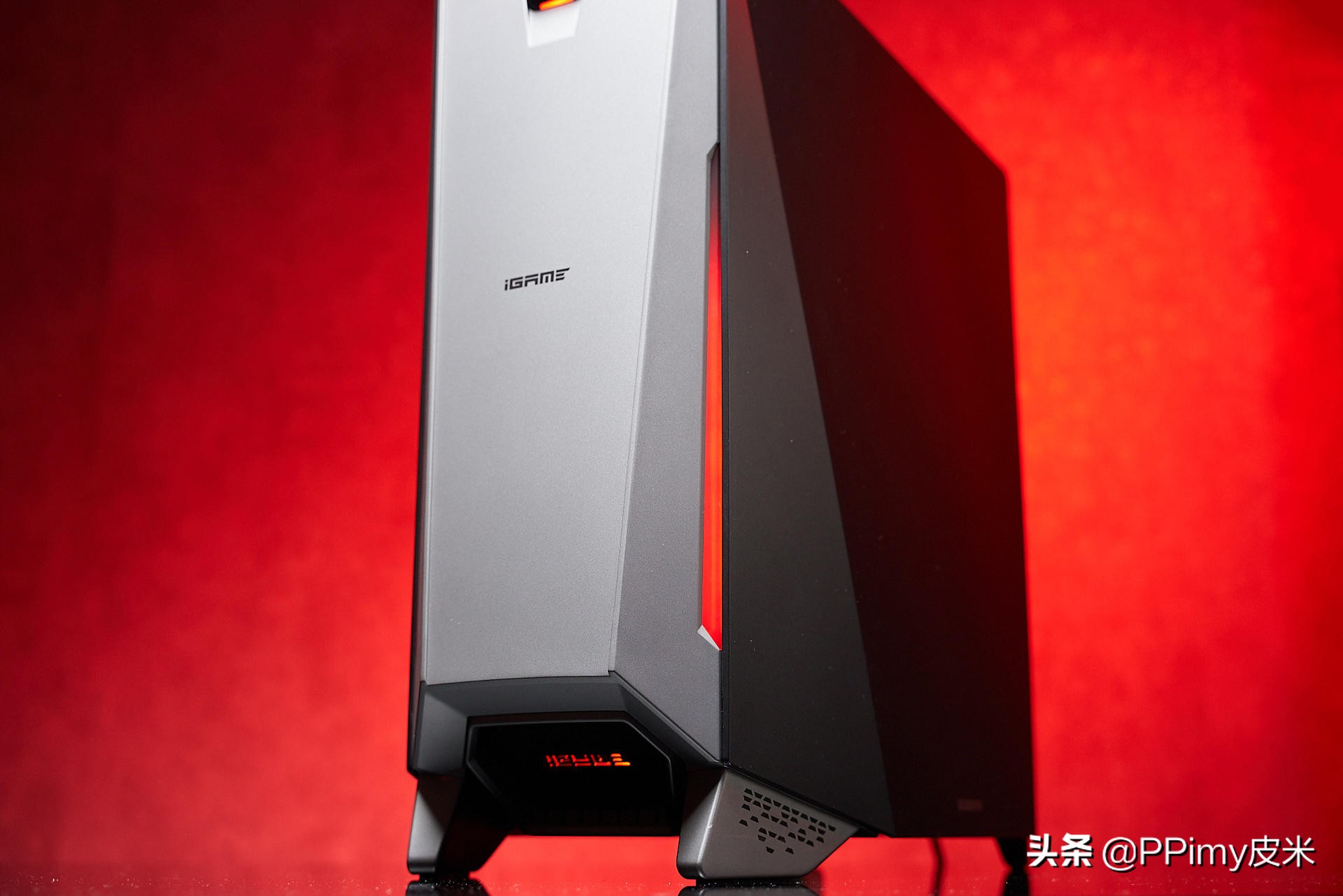 买不到显卡,七彩虹igamesigmam500拆机