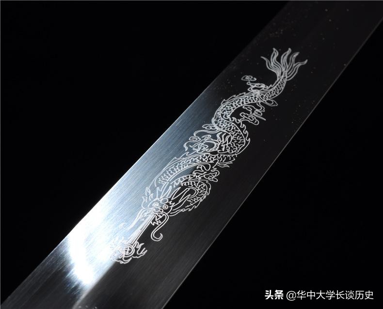 龙泉宝剑为什么有名,龙泉宝剑为什么有剑纹