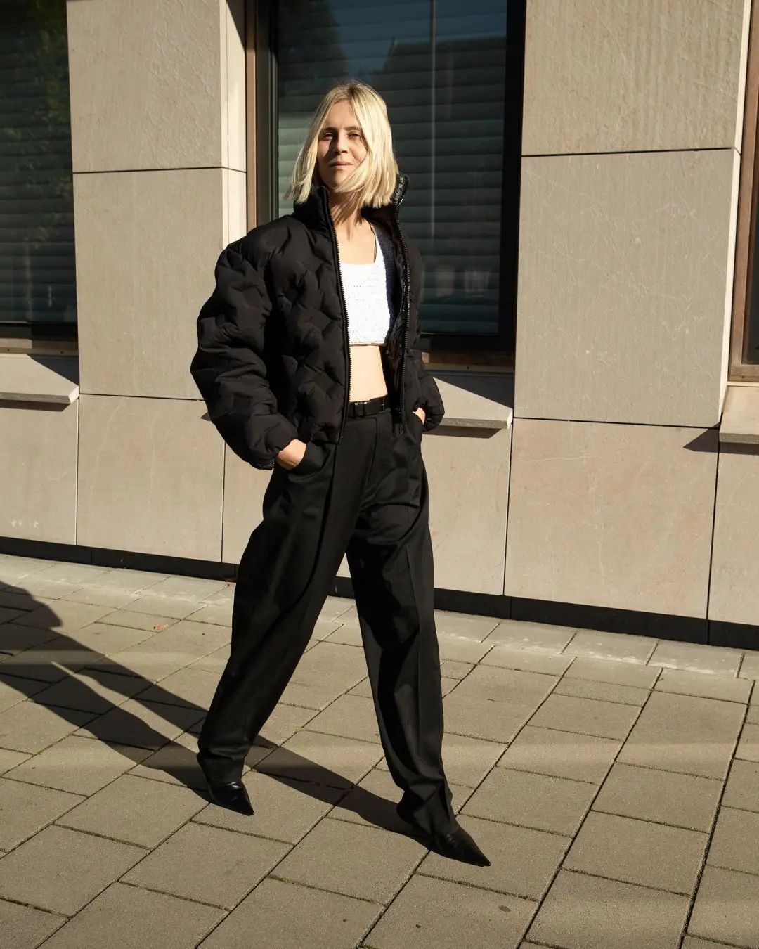 入冬四件套我不配文案,入冬四件套没有棉衣来的实在