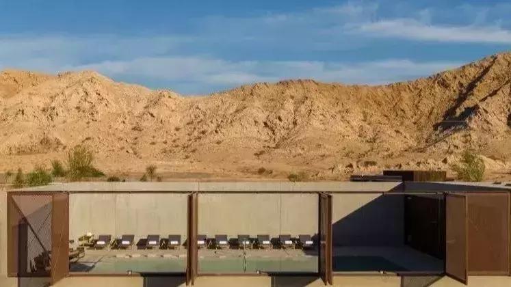 设计感十足的民宿,设计感超强的民宿度假屋