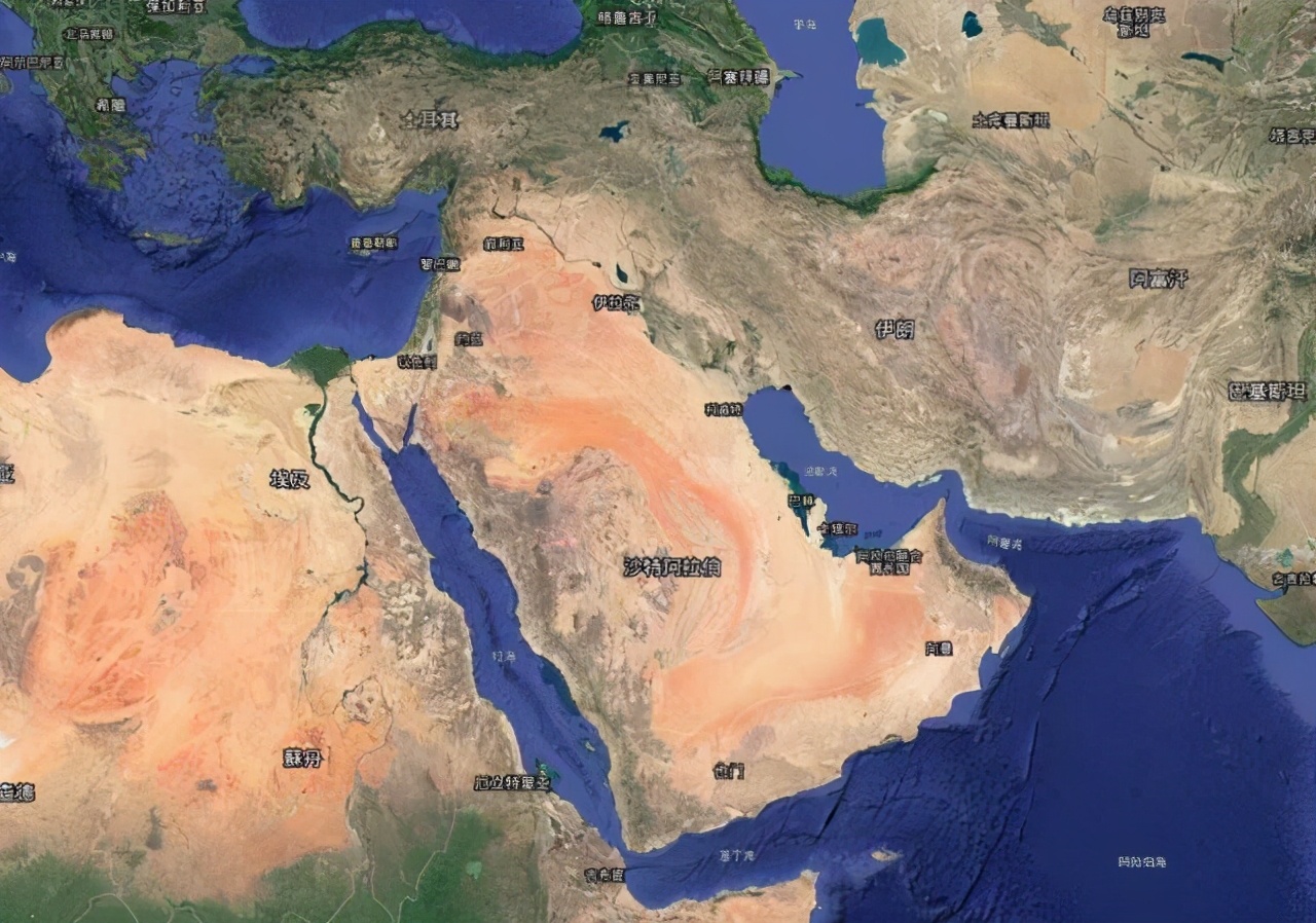 阿拉伯国家为何没有工业化,阿拉伯半岛文化