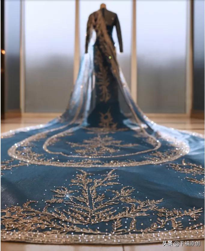 缅甸皇室珠宝,缅甸土豪结婚新娘首饰