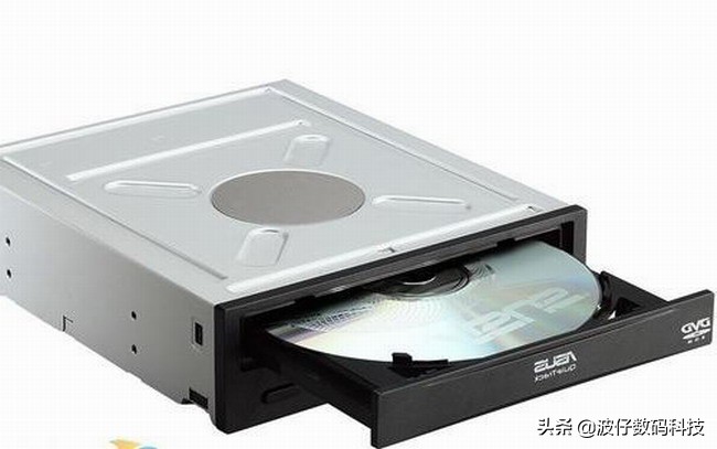 电脑的光盘驱动一般在哪里,电脑光盘驱动器有必要吗