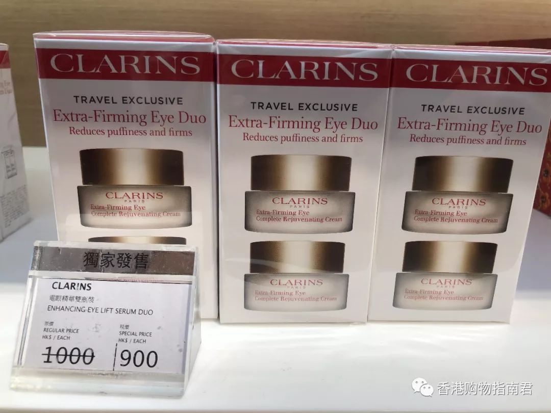 转自香港购物君:实拍DFS的15大品牌!最后被赶走。。。