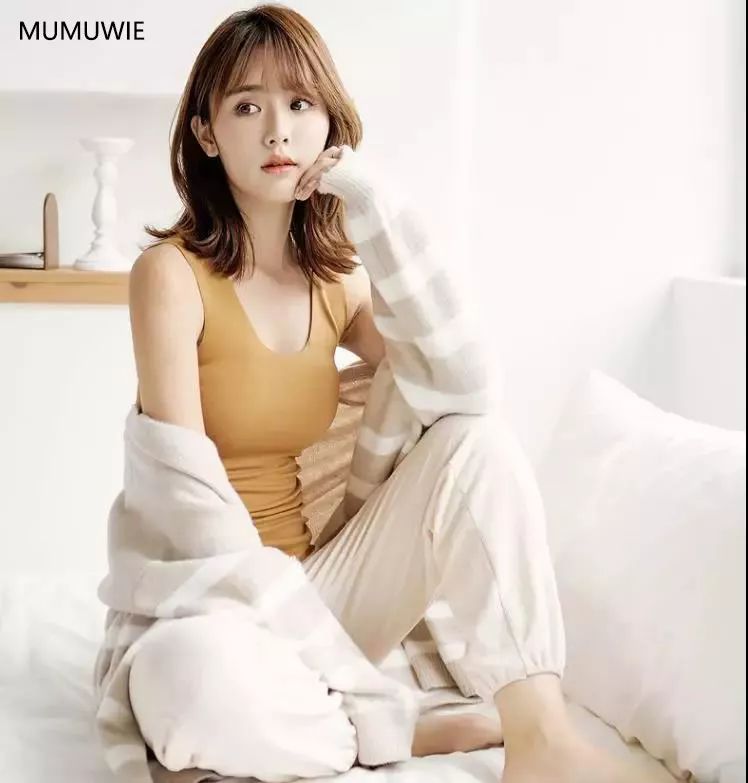 适合胸大显小的德绒背心,小蛮腰德绒背心