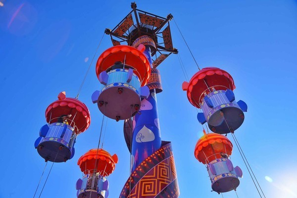 这个冬天特别冷没办法旅游,冬天这么冷的天还能出去玩吗