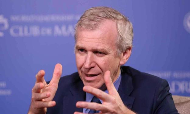 中美侦察敌情,中美会谈欧盟怎么看