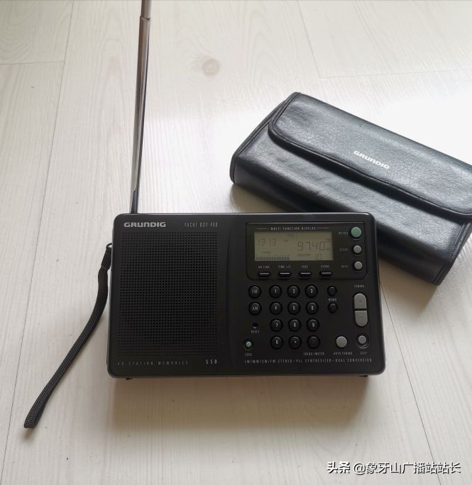 yb400收音机评测,根德yb400收音机