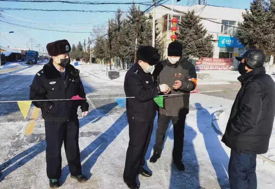 九户镇多措并举疫情防控再发力,二郎镇疫情防控做到三个落实
