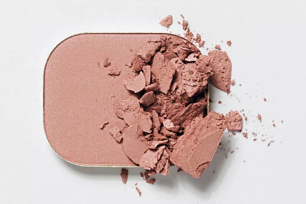 腮红jillleen元气少女色号,intoyouu单色元气少女腮红