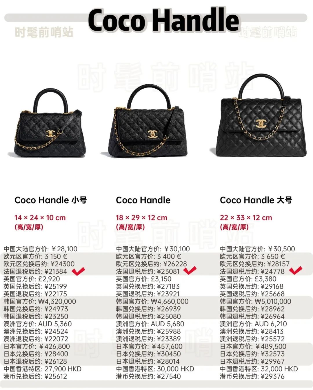 chanel新款包包2023,2023年chanel最火的包